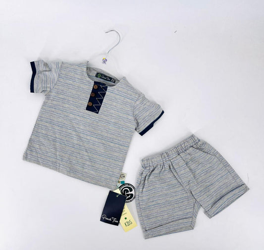 Baby boy Nikar Shirt 01