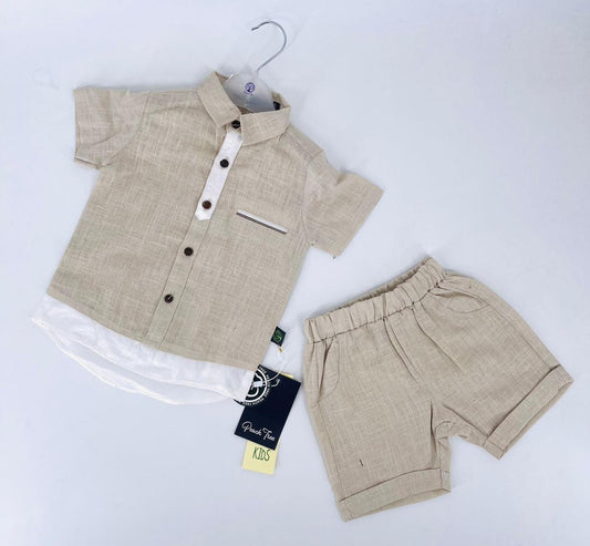 Baby boy Nikar Shirt 11