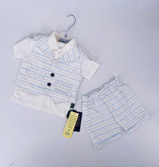 Baby boy Nikar Shirt 15