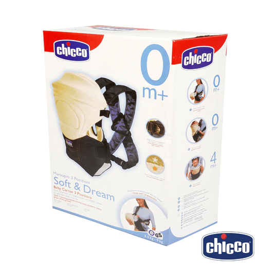 Chicco Soft And Dream Baby Carrier - BCC-1608