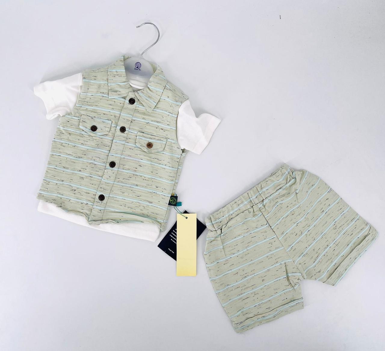 Baby boy Nikar Shirt 04